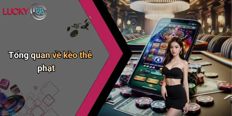 Kèo Thẻ Phạt: Kinh Nghiệm, Chiến Lược Chơi Hiệu Quả Tại Lucky88 2 Tổng quan về kèo thẻ phạt